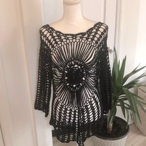 ☀️Crochet Sweater/Tunic/Coverup☀️